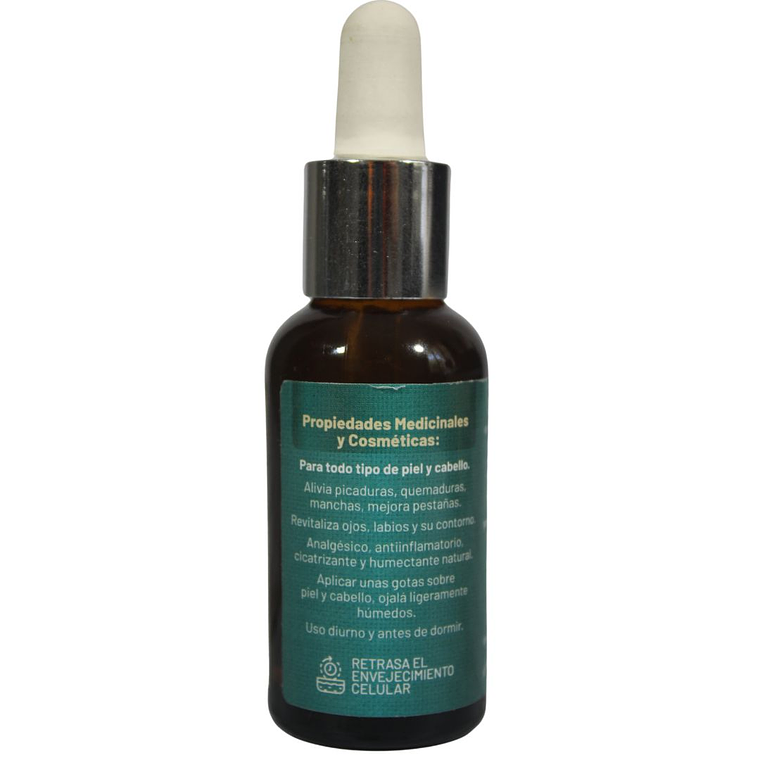 Aceite virgen de nuez de macadamia  3