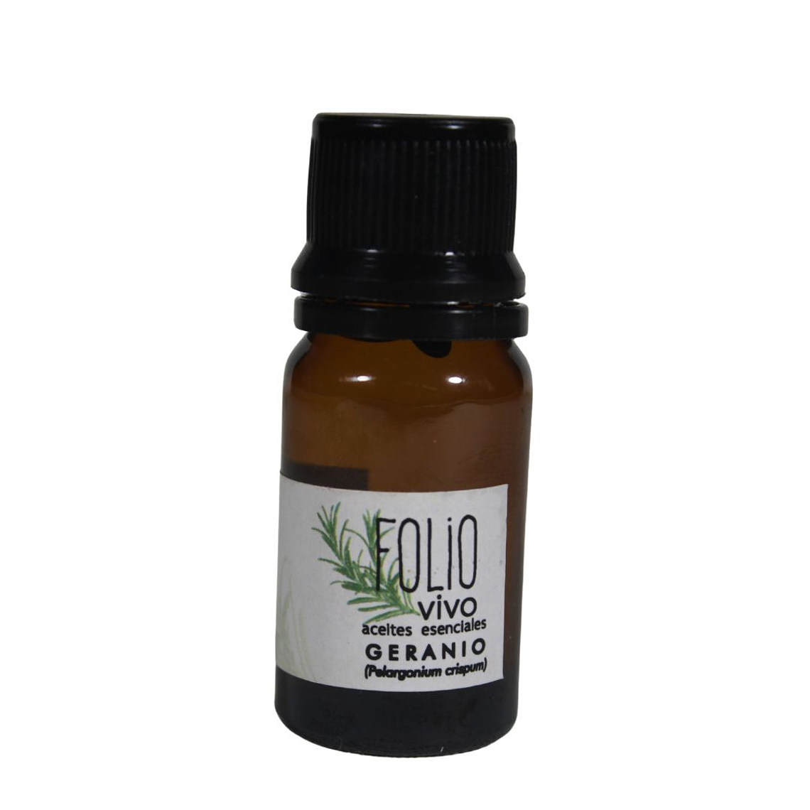 Aceite esencial- Aromaterapia - Geranio 1