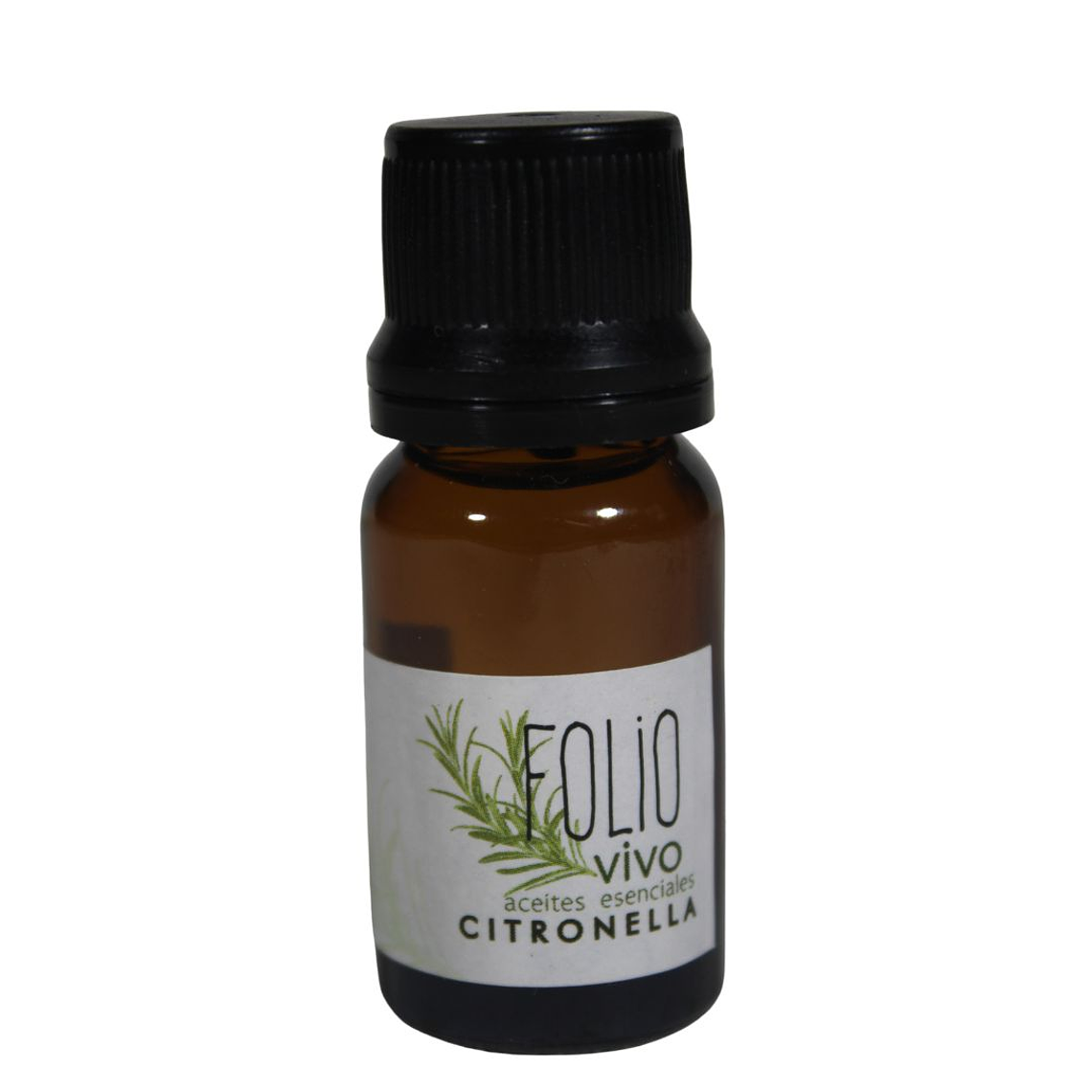 Aceite esencial- Aromaterapia - Citronela 1