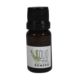 Aceite esencial- Aromaterapia - Romero