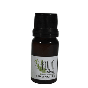 Aceite esencial- Aromaterapia - Limoncillo