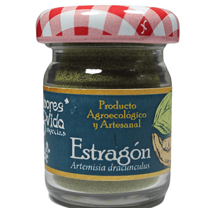Especia Estragón
