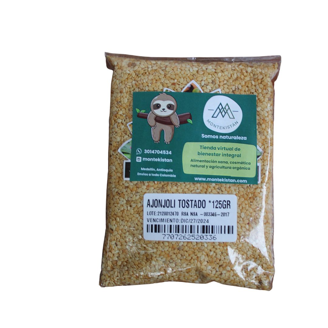 SEMILLAS DE AJONJOLÍ  1