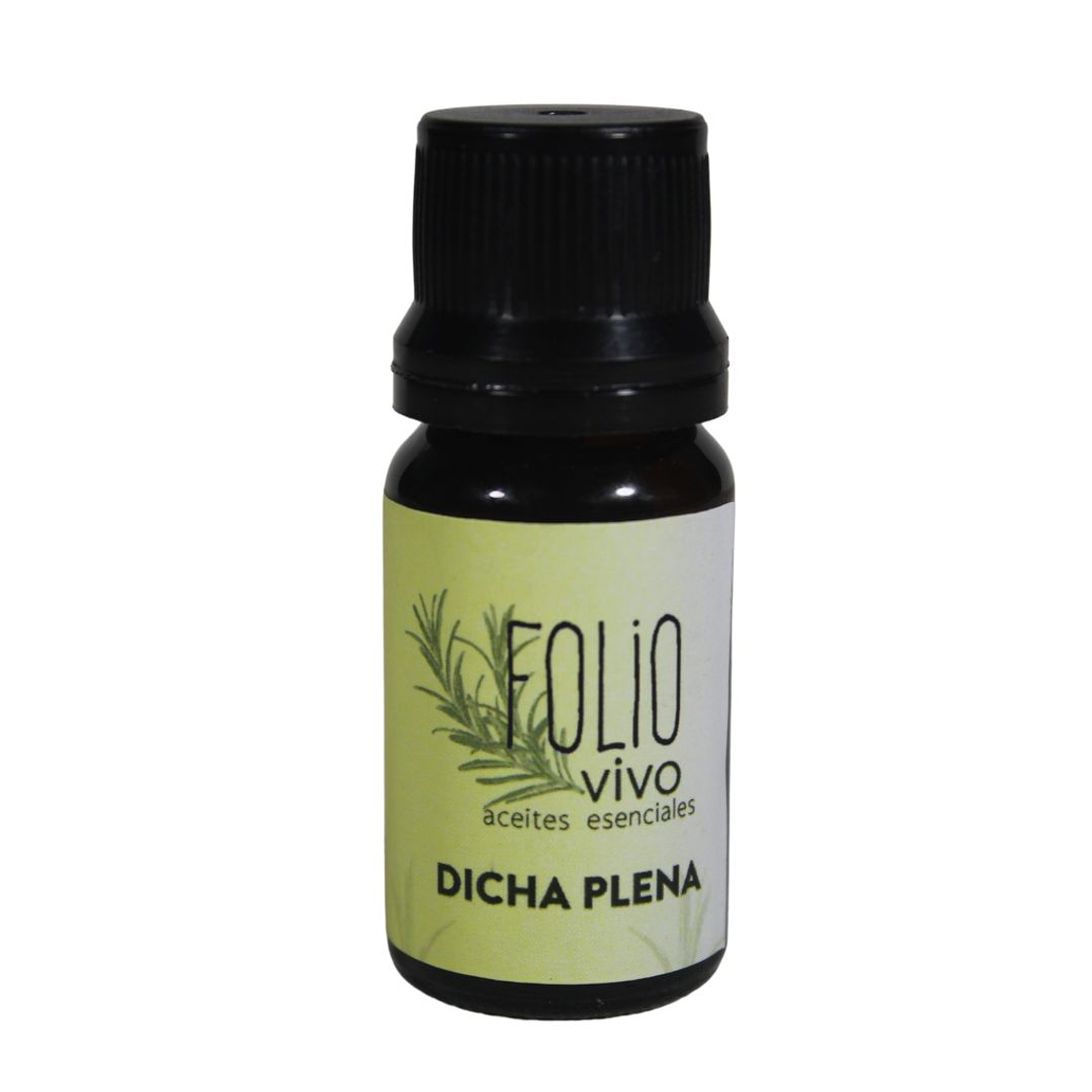 Aceite esencial Dicha Plena 1