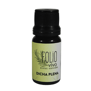 Aceite esencial Dicha Plena
