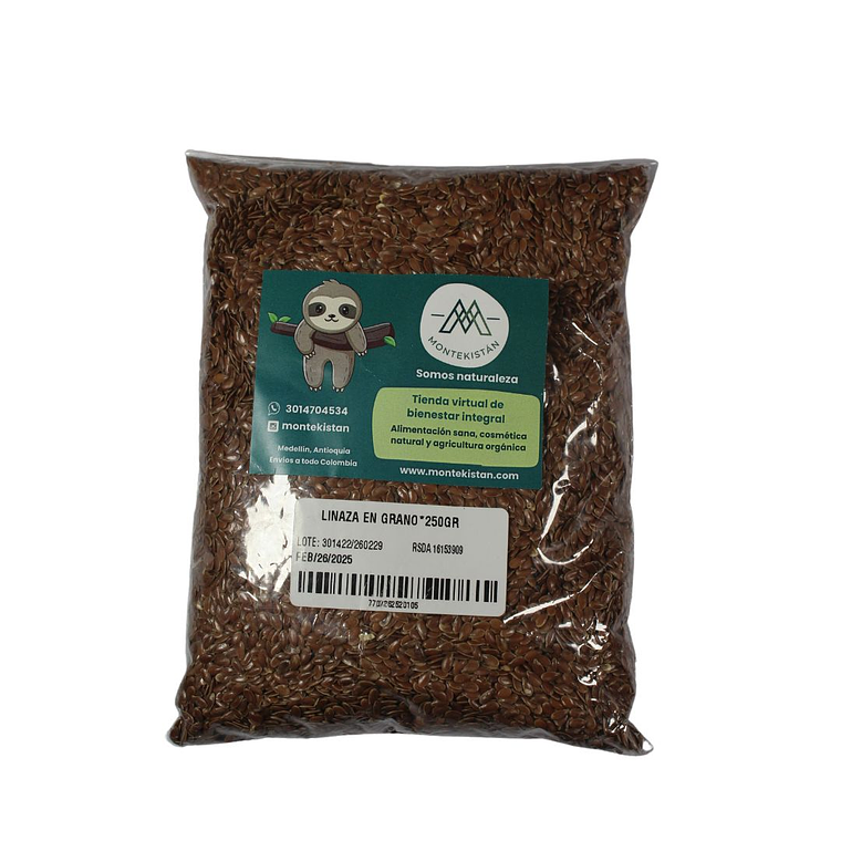 Semilla de Linaza 250 g 1