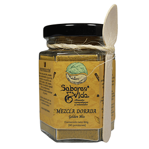 Leche Dorada - Golden mix 60 porciones
