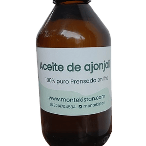 Aceite de ajonjolí 