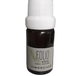 Aceite Esencial de Limoncillo 