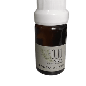 Aceite Esencial de Pronto Alivio