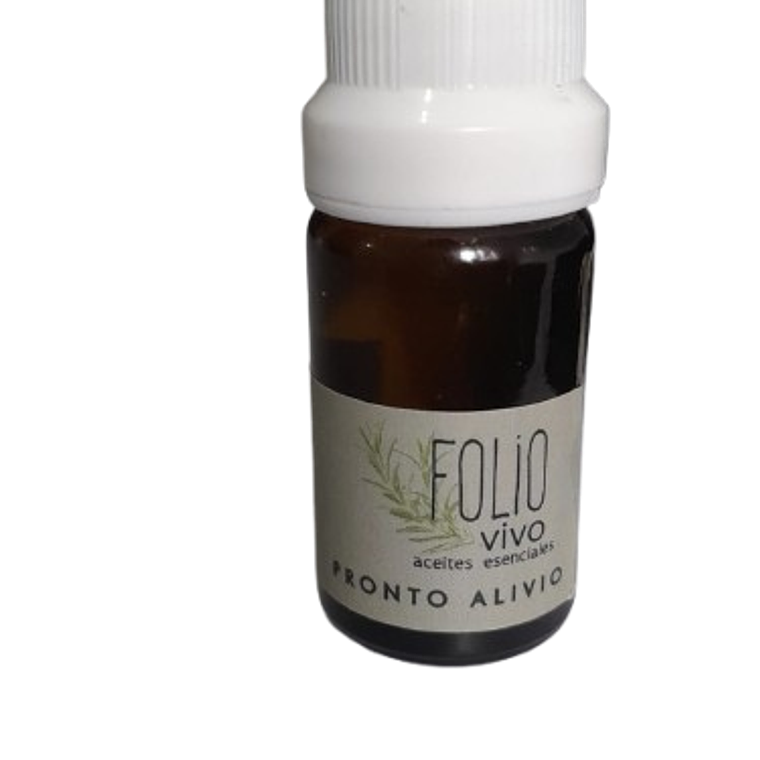Aceite Esencial de Pronto Alivio 1