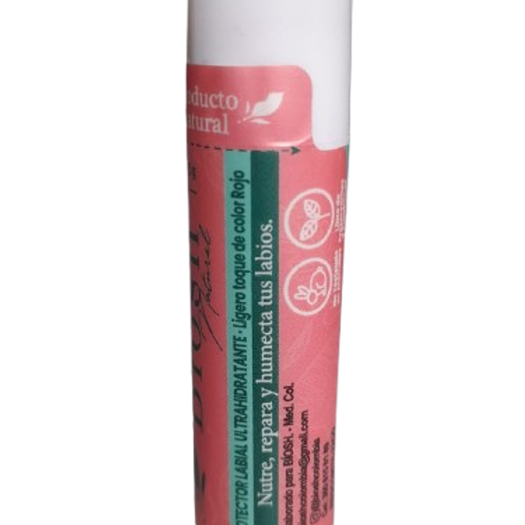 Biosh - Bálsamo labial Natural  2