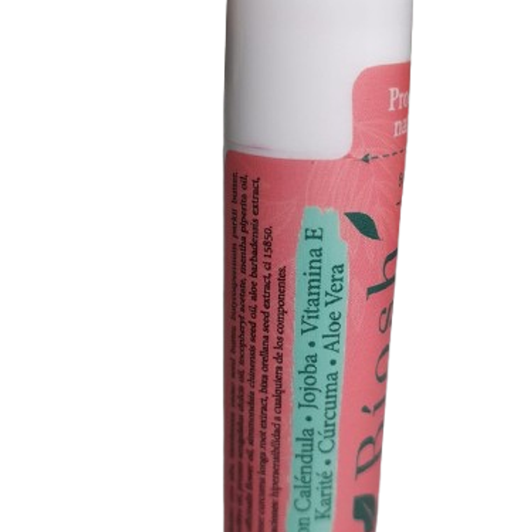 Biosh - Bálsamo labial Natural  3