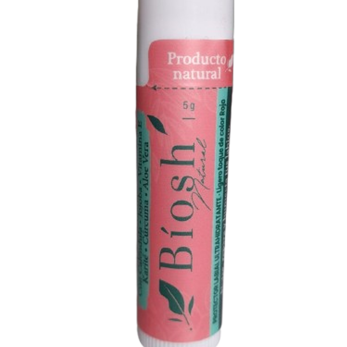 Biosh - Bálsamo labial Natural  4
