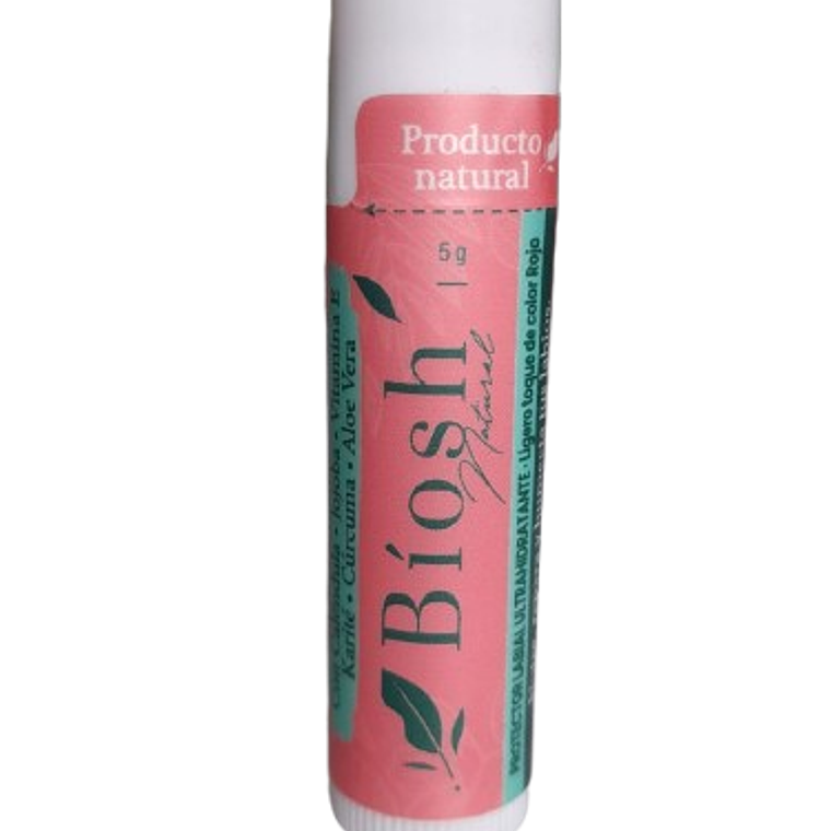 Biosh - Bálsamo labial Natural  4