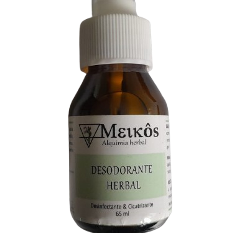 Desodorante Meikos 1