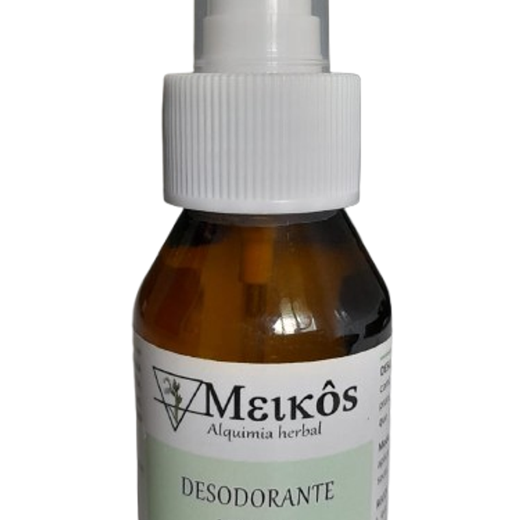 Desodorante Meikos 2