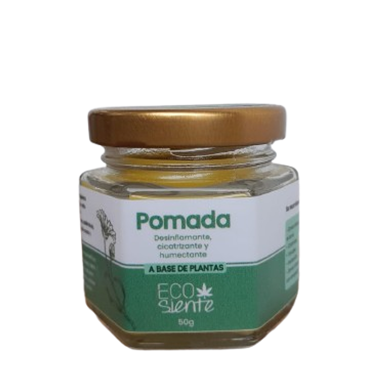 Pomada Ecosiente 1