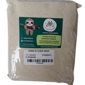Harina de Quinua 250 gr