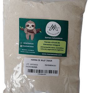Harina de Mijo 250 gr
