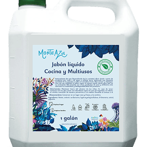 Jabón Cocina Multiusos 1 galón