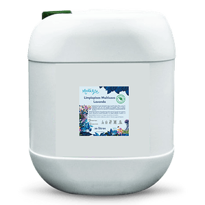 Limpia pisos Multiusos Lavanda 20 litros