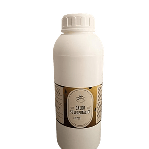 Caldo Sulfopotasico