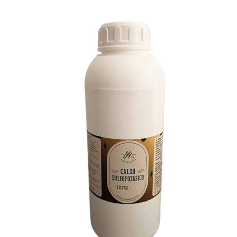 Caldo Sulfopotasico 1