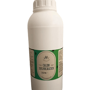 Caldo Sulfocálcico 
