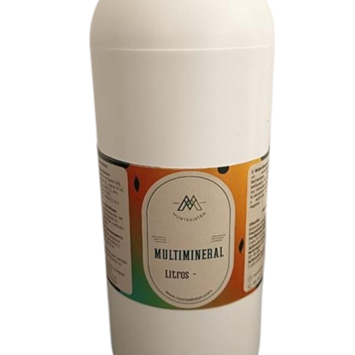 Biofertilizante Multimineral 1