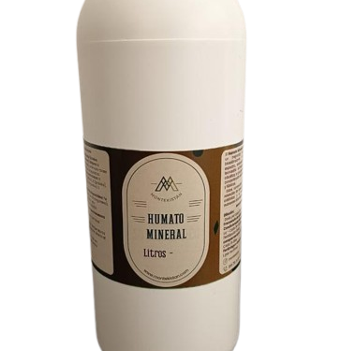 Biofertilizante Humato Mineral 1