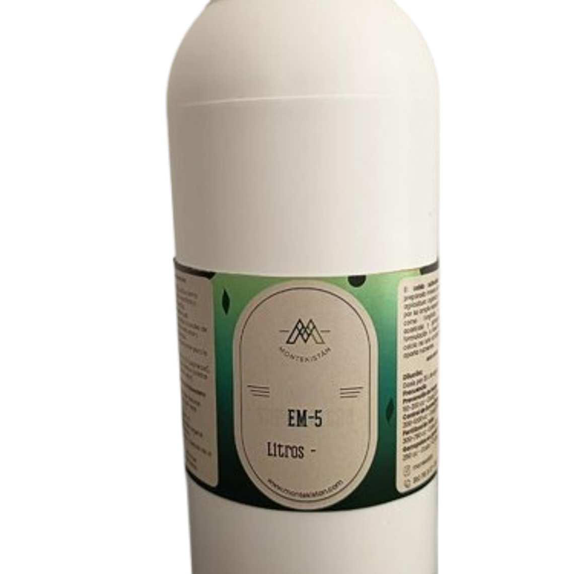 Bioestimulante EM5 1