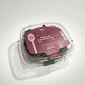 Pulpa de Cañandonga 350 g 