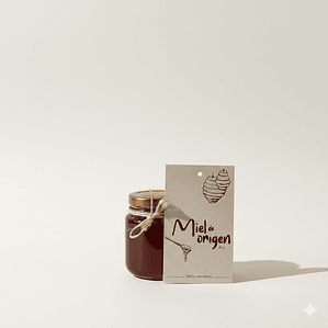 Miel de abeja 100% pura - crudas