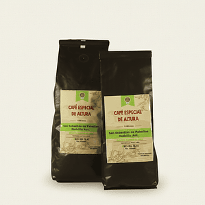 Café Orgánico Biofinca San José de palmitas