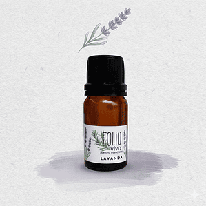 ACEITE ESENCIAL DE LAVANDA 