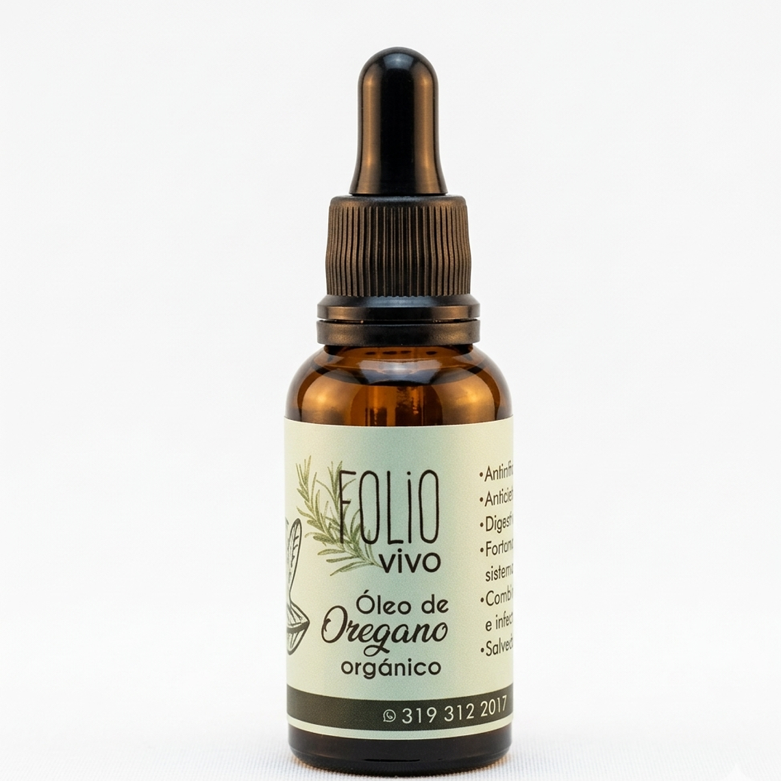 ACEITE DE OREGANO  1