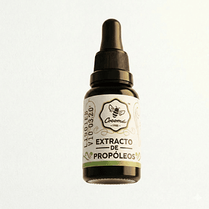 Extracto de propóleo 25 cc 