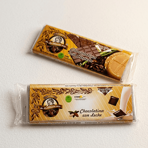 Chocolate dulce artesanal 