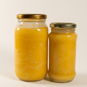 Ghee - Mantequilla Clarificada