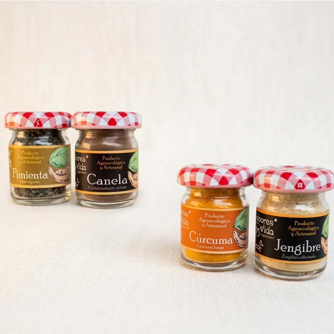 PACK DE 4 ESPECIAS  1