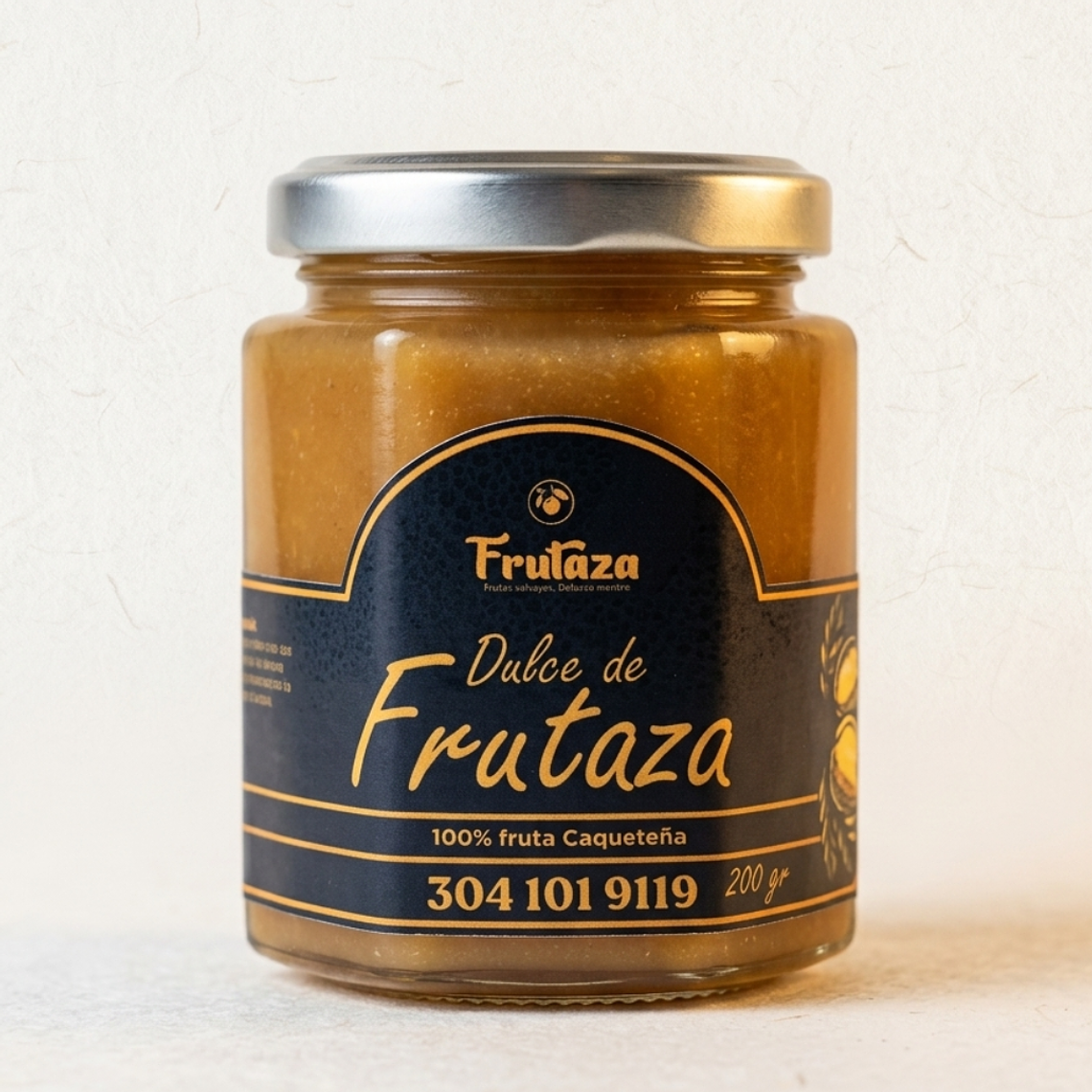 DULCE DE FRUTAZA 180 g 1