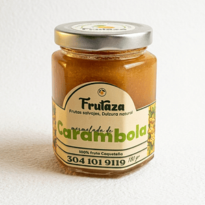 MERMELADA DE CARAMBOLA 180 g