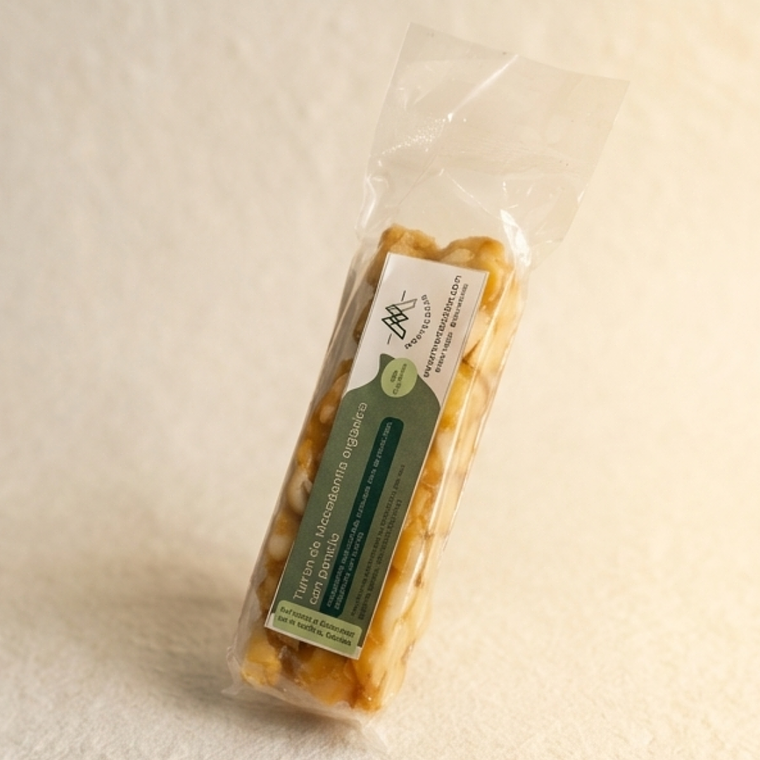 Snack de Macadamia Orgánica 1