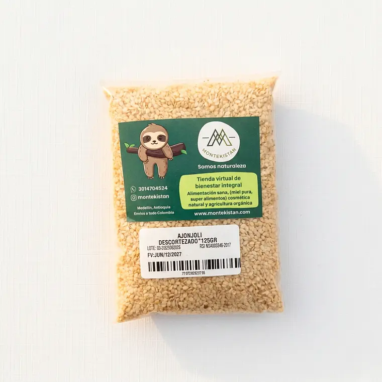 SEMILLAS DE AJONJOLÍ  1