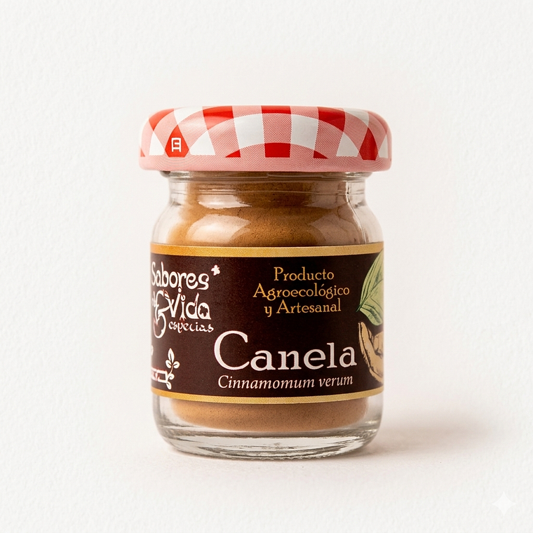 Especia Canela molida 1