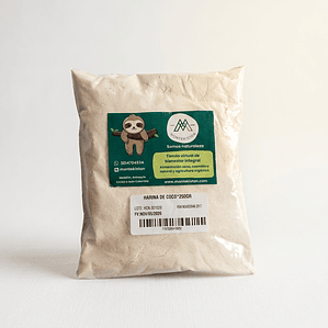 Harina de Coco 250 gr