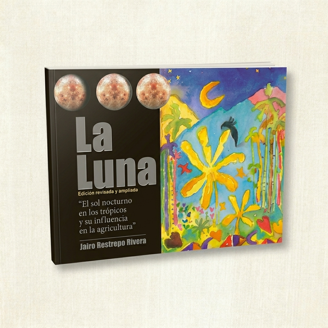 El Libro de La Luna - Jairo Restrepo Rivera  1