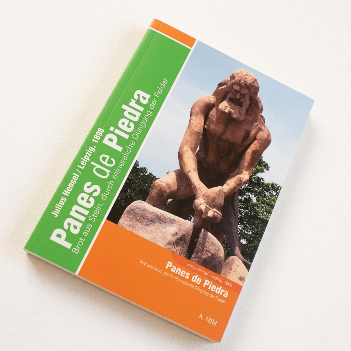 Panes de piedras  - Julius Hensel  1