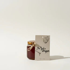 Miel de abeja 100% pura - crudas